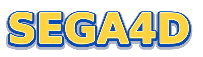 Logo SEGA4D